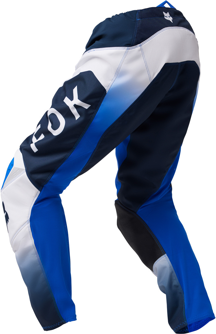 FOX 180 Lean Pantaloni da motocross blu 32 Figura 4
