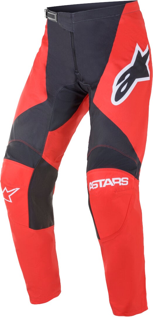 Alpinestars Fluid Speed モトクロスパンツ 赤/黒 32 図1