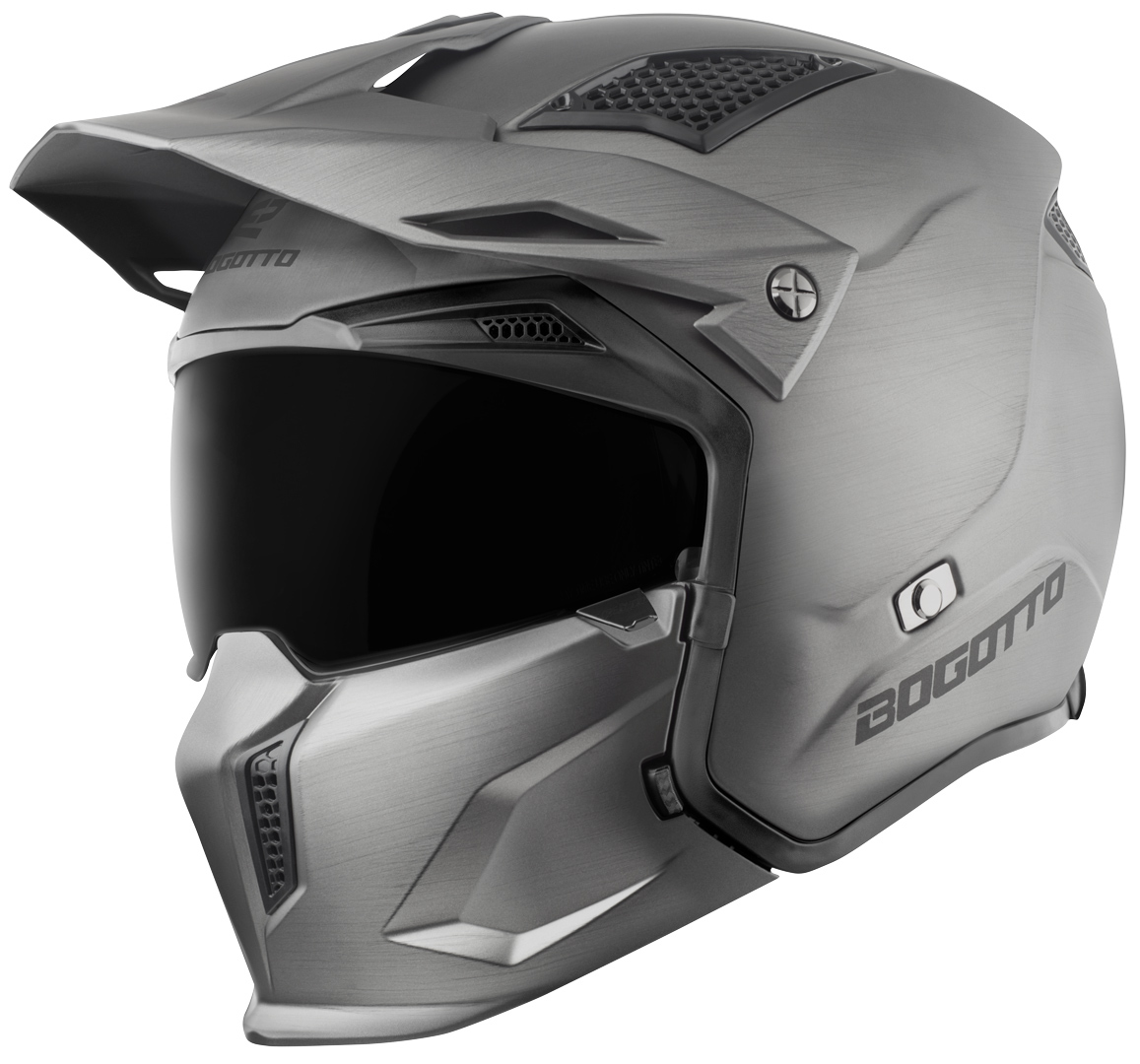 Bogotto Radic Scratch ECE 22.06 Helm M Figuur 2