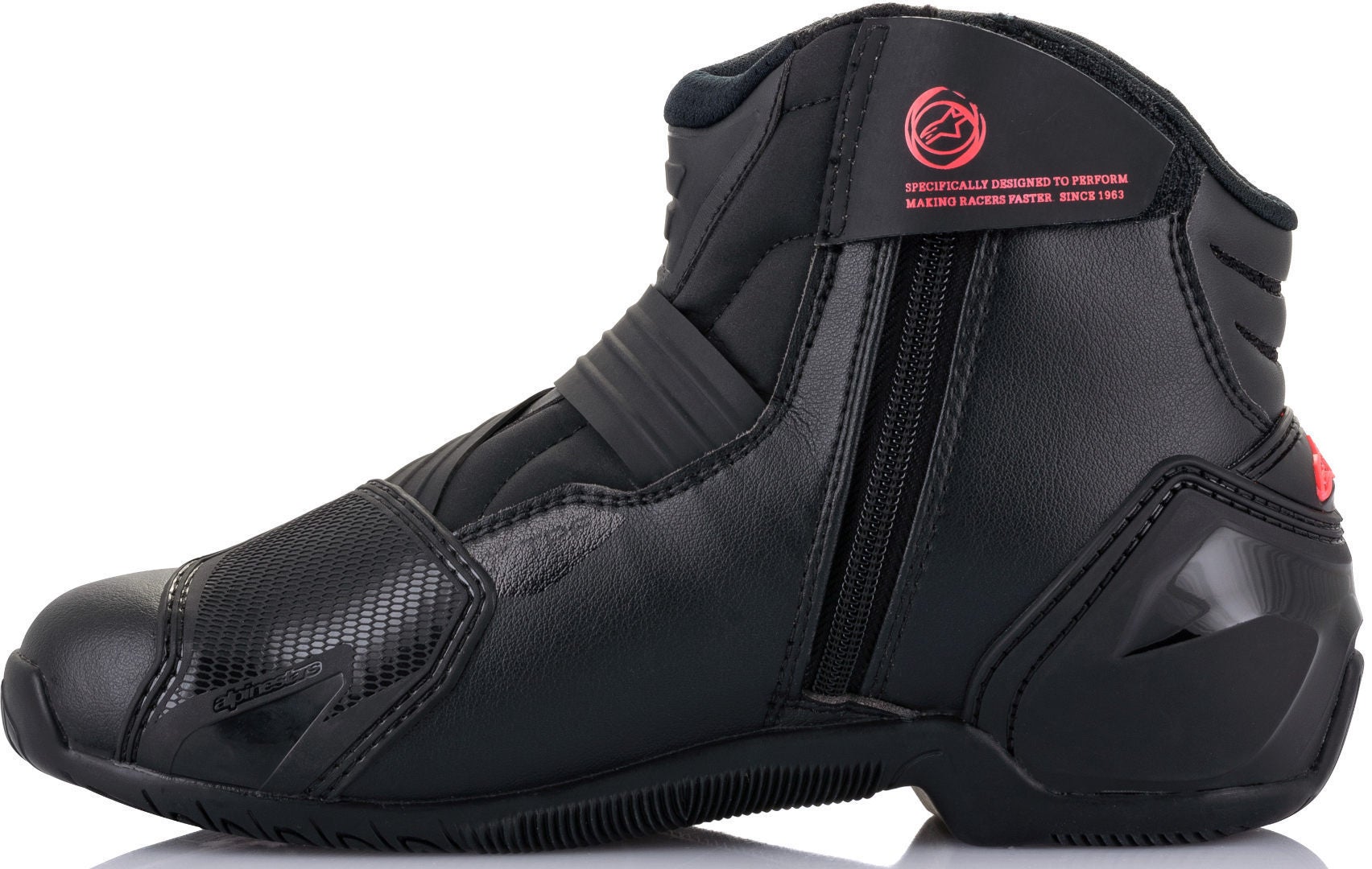 Alpinestars Stella SMX-1 R V2 Damer Motorcykel Sko sort/pink 40 Figur 6