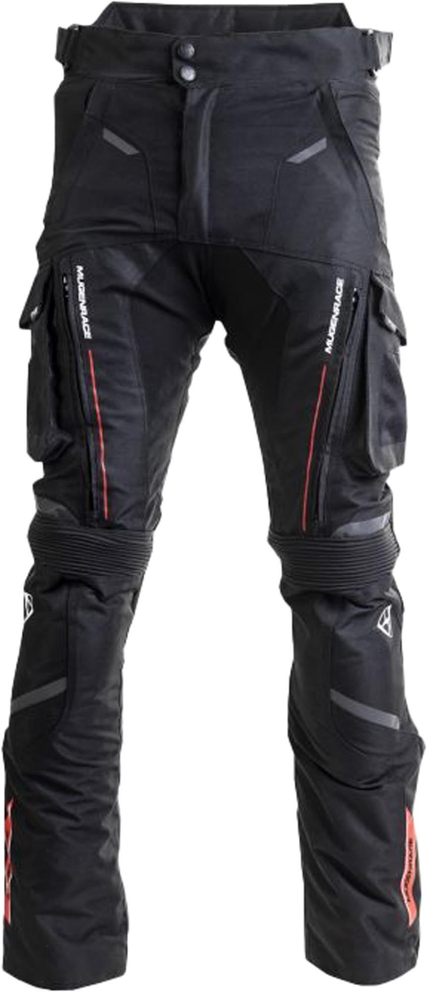 MUGENRACE Terra Quest Motorcycle Textile Pants S Figure 3
