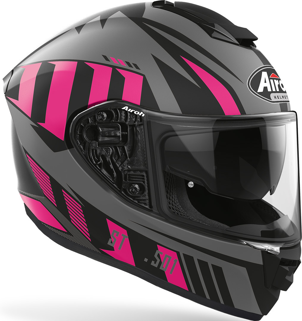 Airoh ST 501 Blade Přilba růžová S (55/56) Obrázek 2
