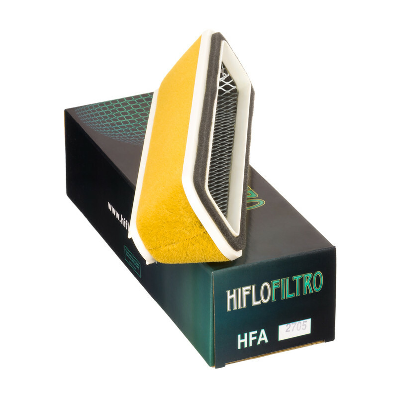 Hiflofiltro Luftfilter - HFA2705 Figur 1