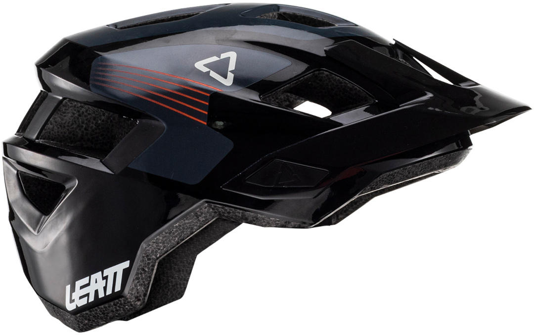 Leatt MTB All Mountain 1.0 Cască de bicicletă pentru copii negru Figura 3