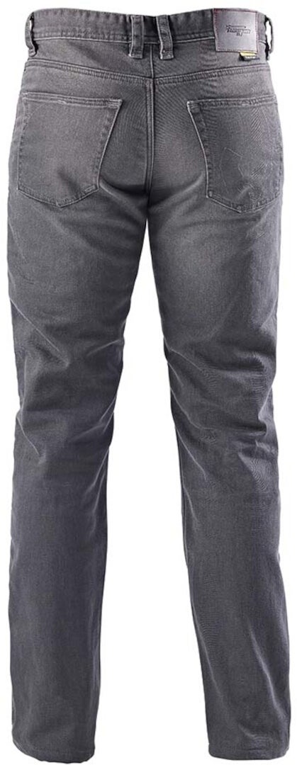 Furygan D12 X Kevlar Straight Motorrad Jeans grau 34/32 Abbildung 3