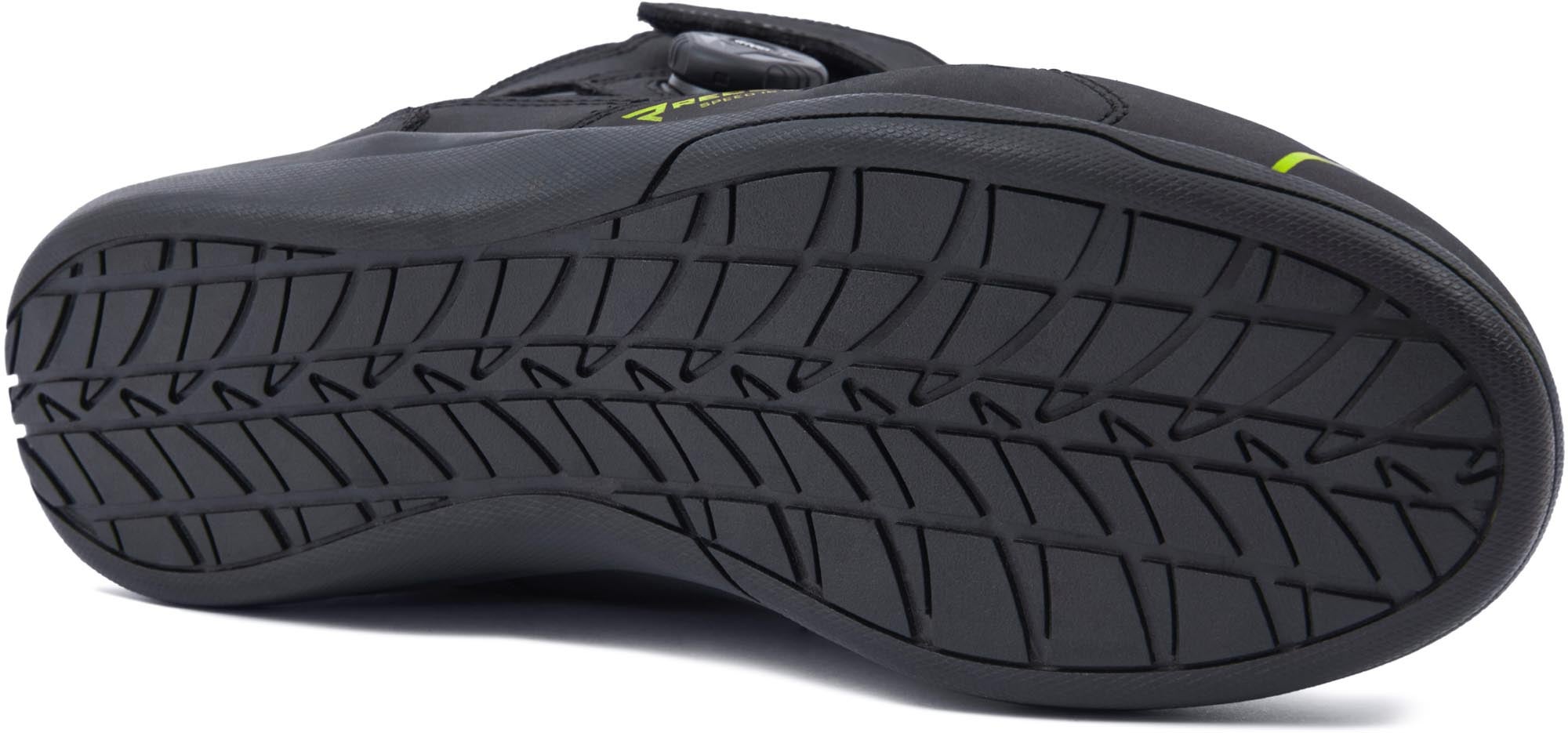 Rebelhorn Spark 2 Chaussures moto noir/jaune 40 Figure 6
