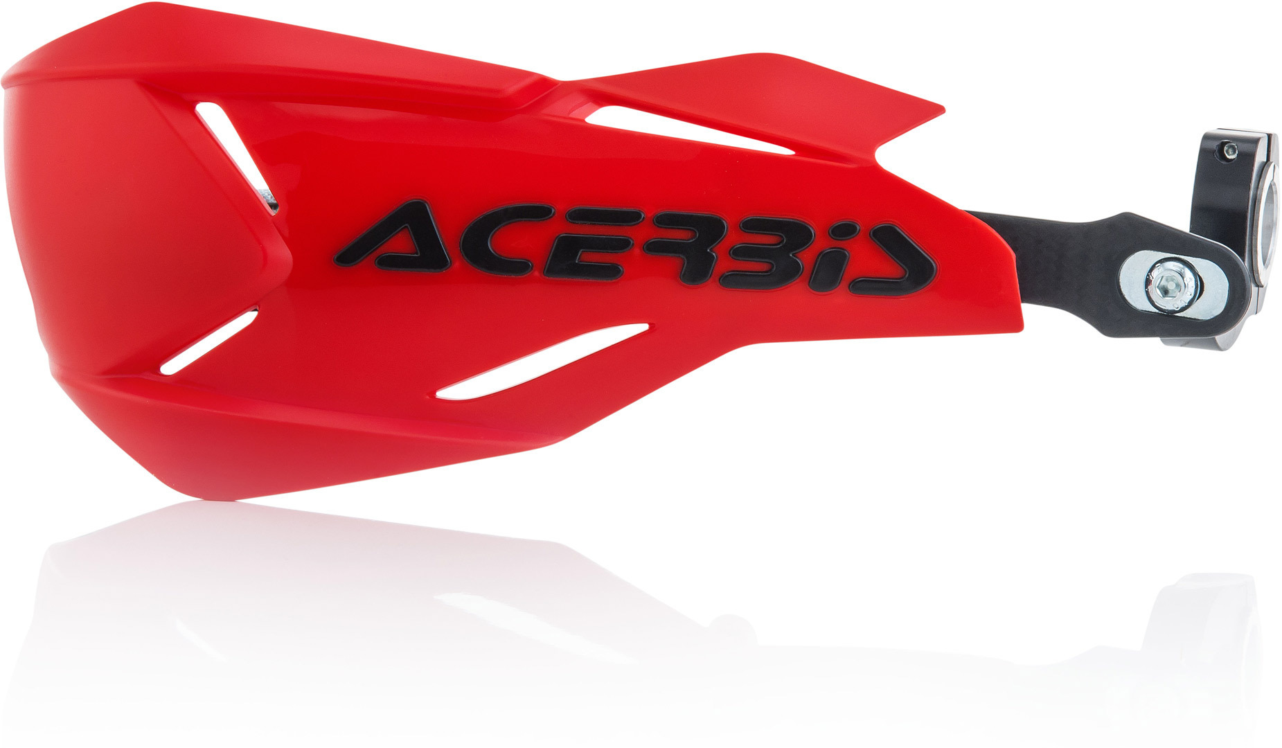 Acerbis X-Factory Protecție pentru mână Roșu/Negru Figura 1