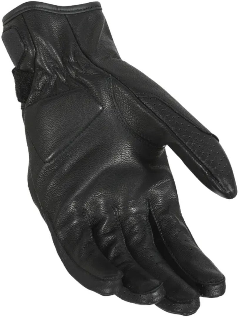 Macna Bold perforerede motorcykelhandsker Sort 3XL Figur 2