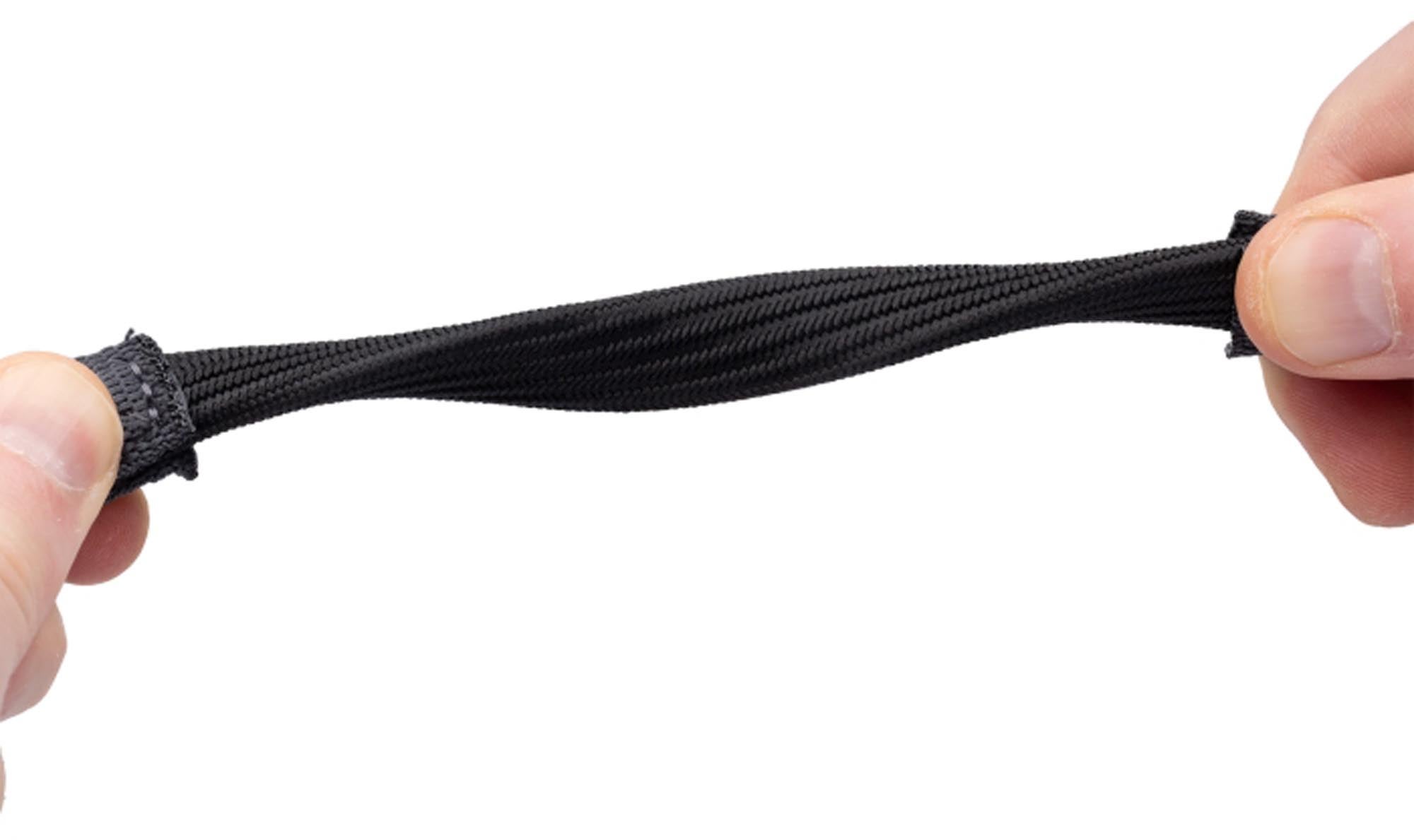 Side view of Oxford Atlas B-Clip 17mm Fastening Straps
