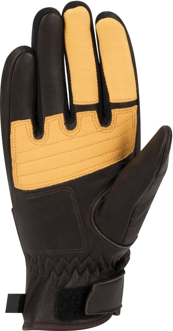 Segura Horson Women's Motorcycle Gloves brown S Figure 2