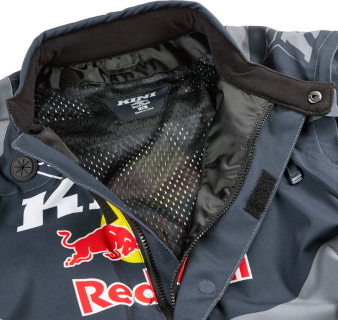 Kini Red Bull EXC Motocross Jacket S Figure 3