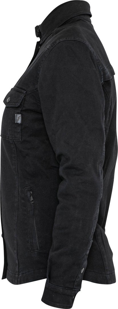John Doe Motoshirt XTM Dámská košile černá M Obrázek 6