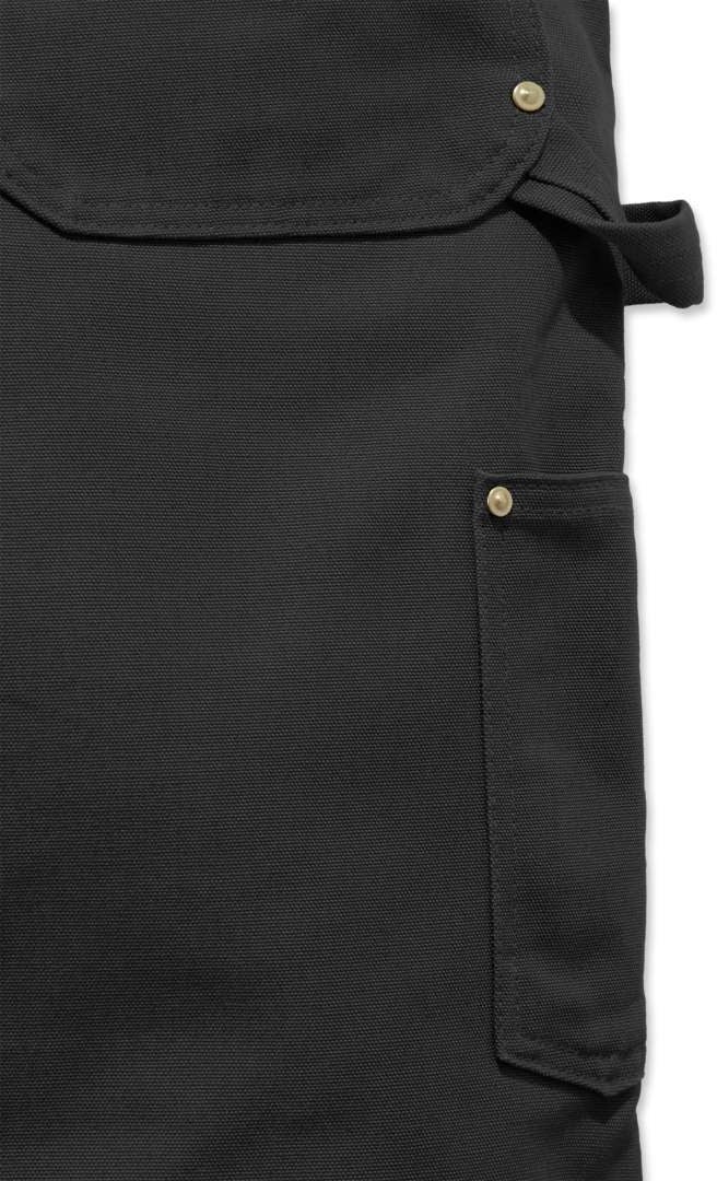 Carhartt Bib samlede Sort 30 L34 Figur 2