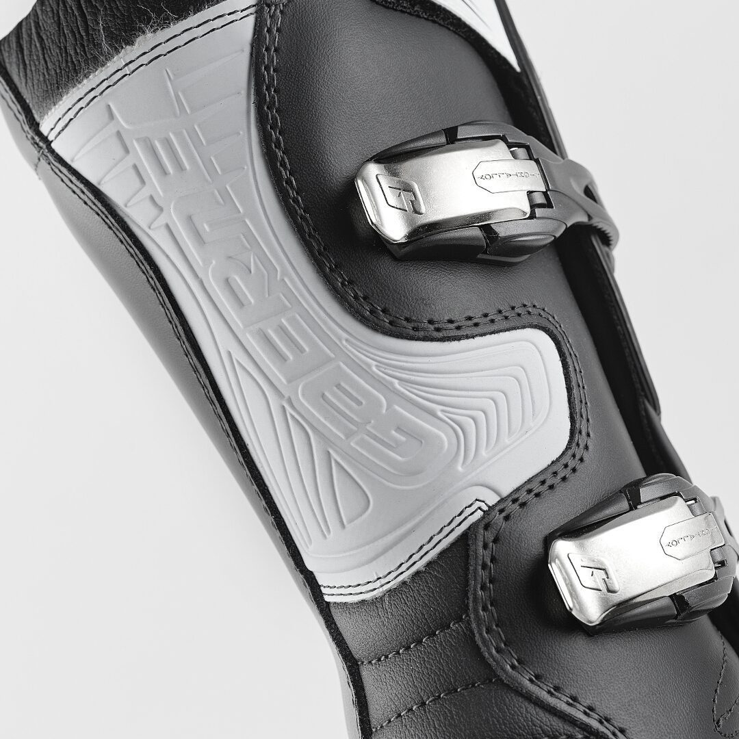 Gaerne Balance Pro Tech Motorcycle Boots black 40 Figure 4