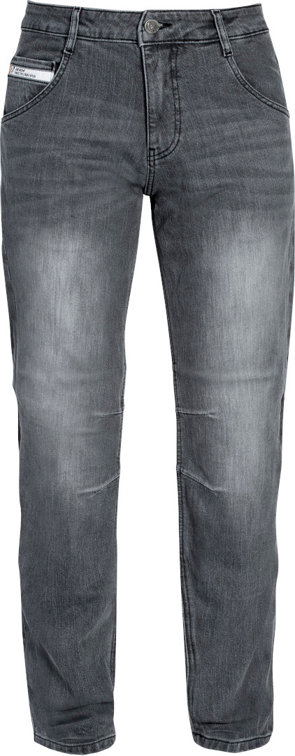 Ixon Mike Motorrad Jeans grau M Abbildung 3