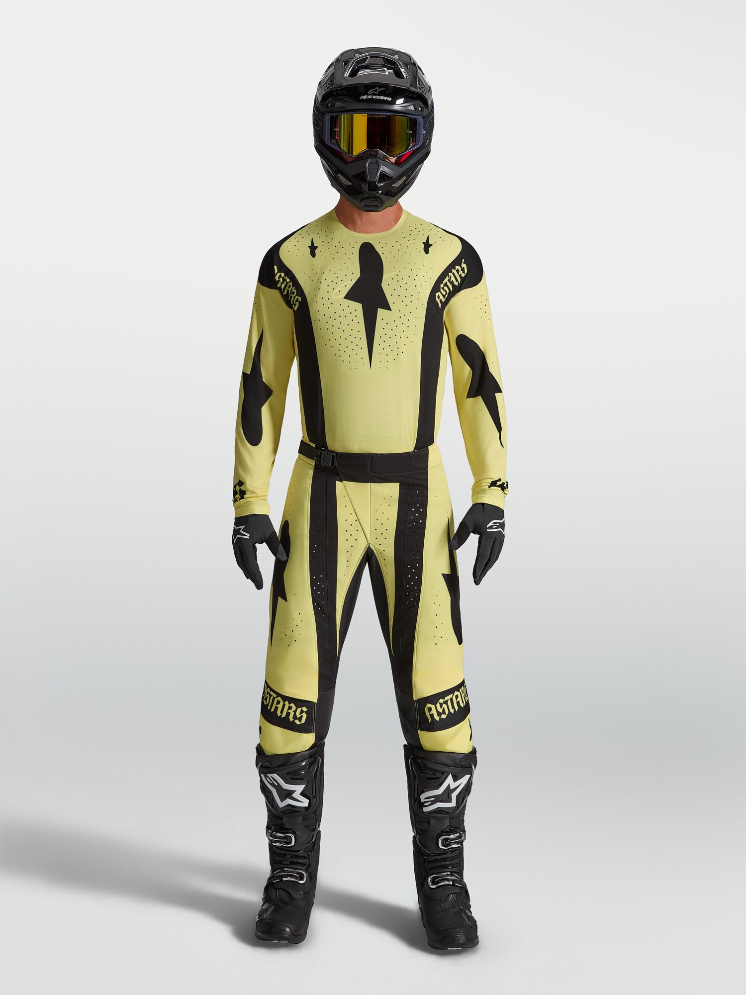 Alpinestars Techstar Atrox Motokrosový dres M Obrázek 6