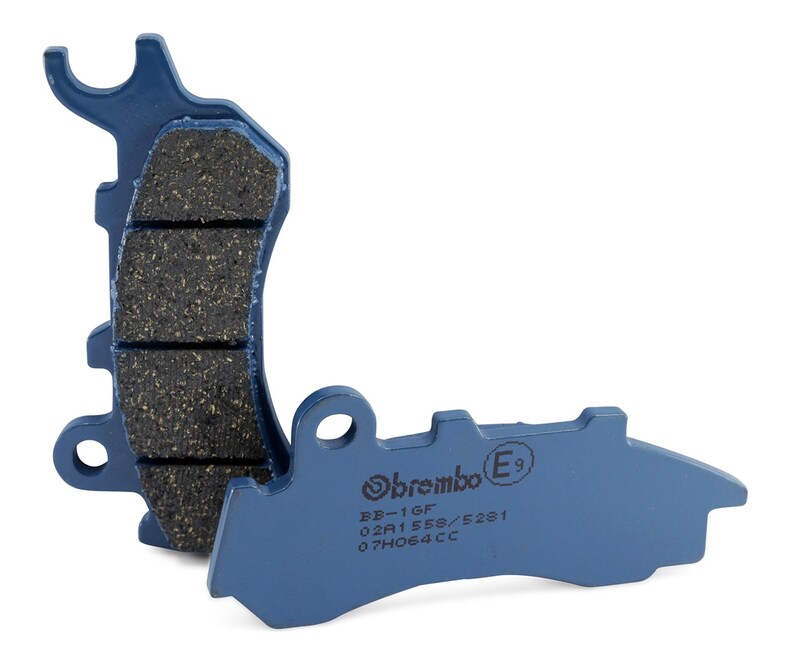 Brembo S.p.A. Kolkeramiska bromsbelägg - 07HO64CC Figur 4
