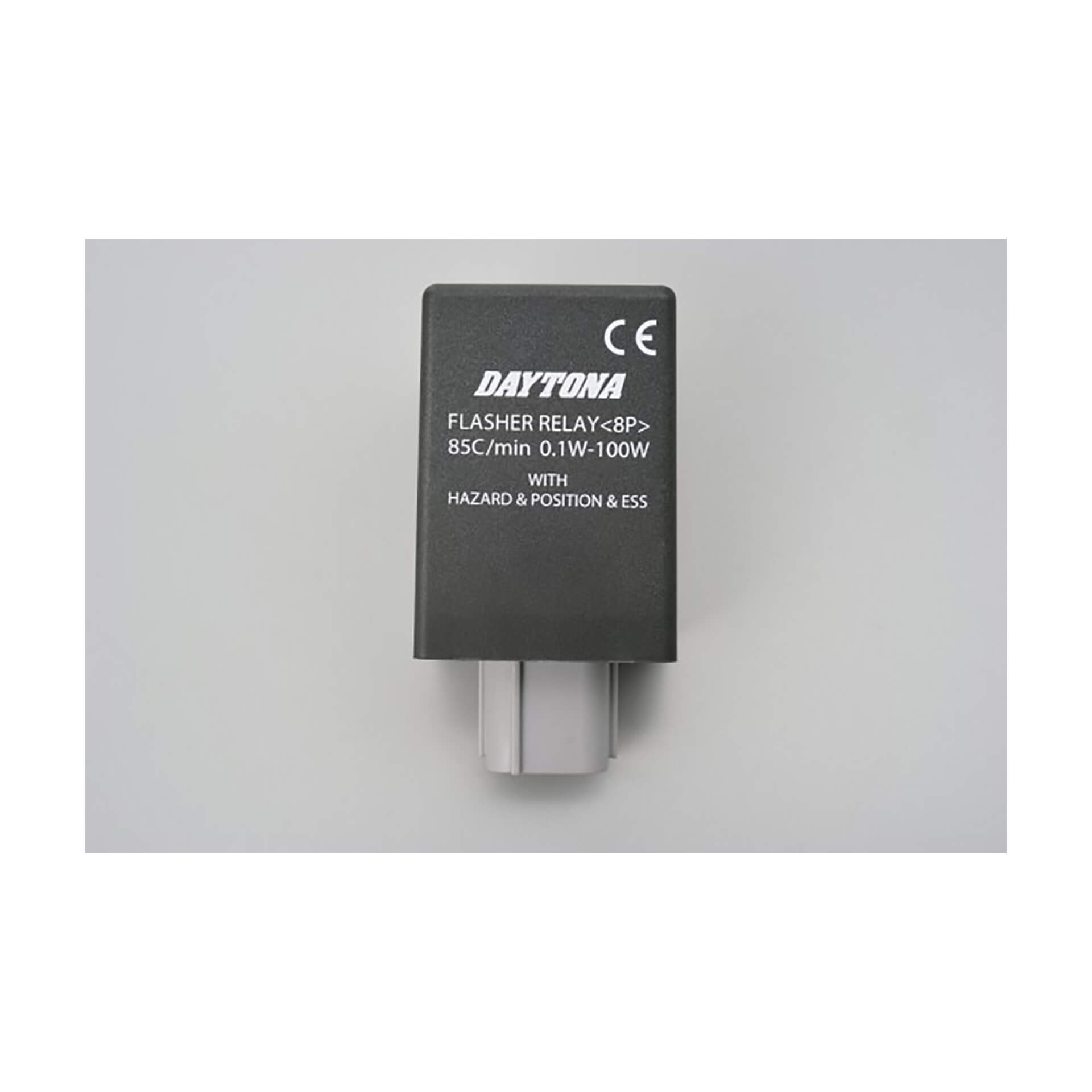 DAYTONA Corp. LED Blinkrelais 8-Polig, HONDA Figura 3