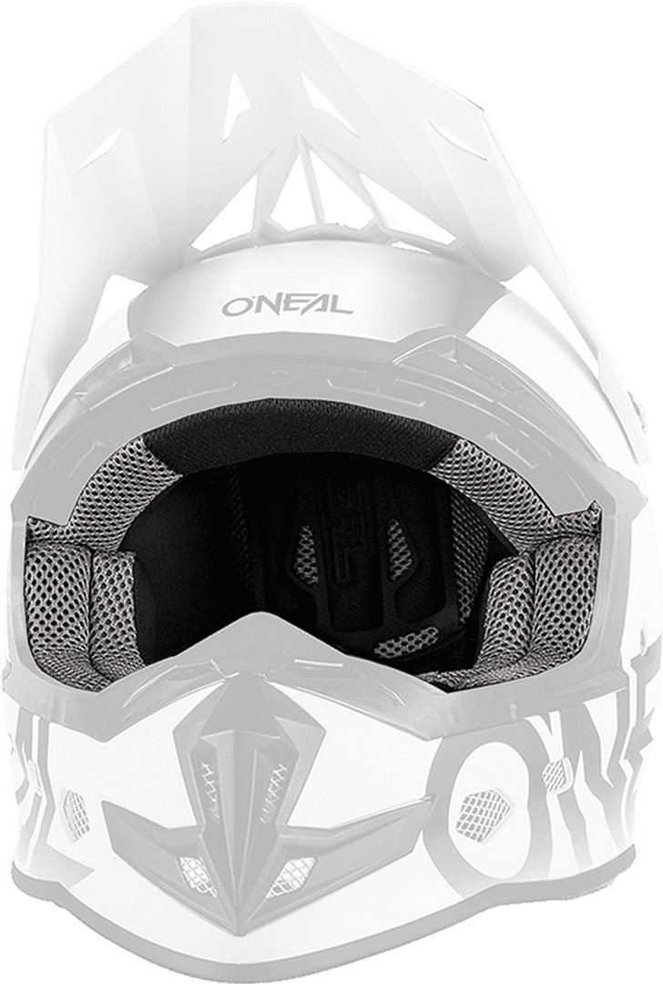 Oneal 5Series Liner & Cheek Pads S Rysunek 1