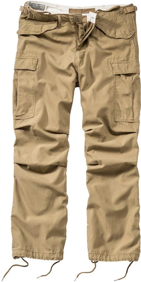 Surplus Vintage Fatigue Hose beige M Abbildung 1