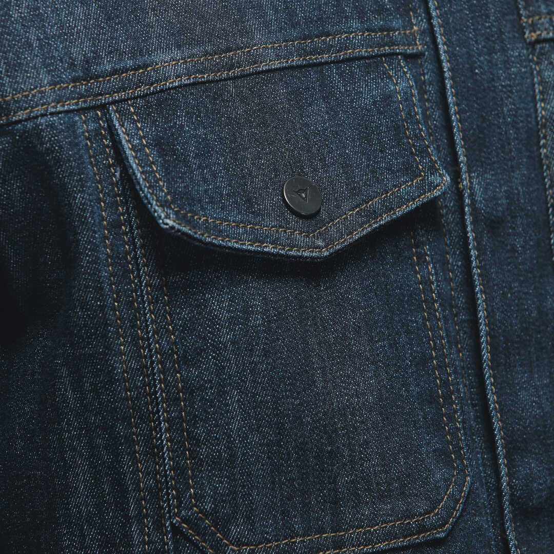 Dainese Denim Tex Motorrad Textiljacke 48 Abbildung 5