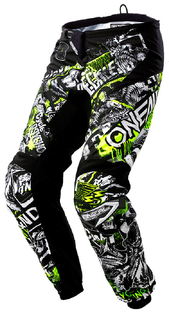 Oneal Element Attack Calças de Motocross Artigo principal Figura 1