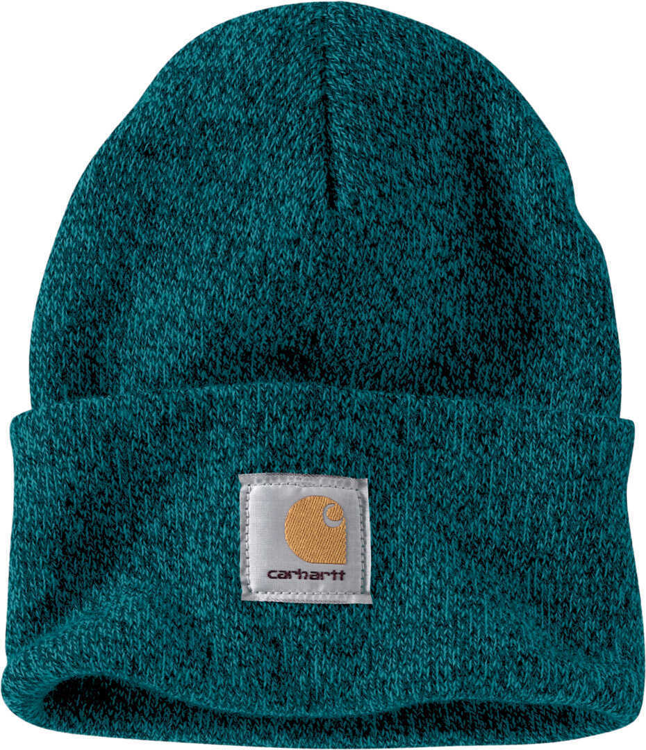 Carhartt Watch Pălărie verde/negru Figura 1