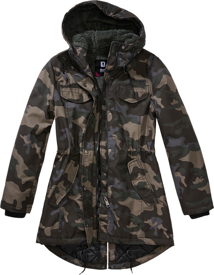 Brandit Marsh Lake Ladies Jacket-image-714188071