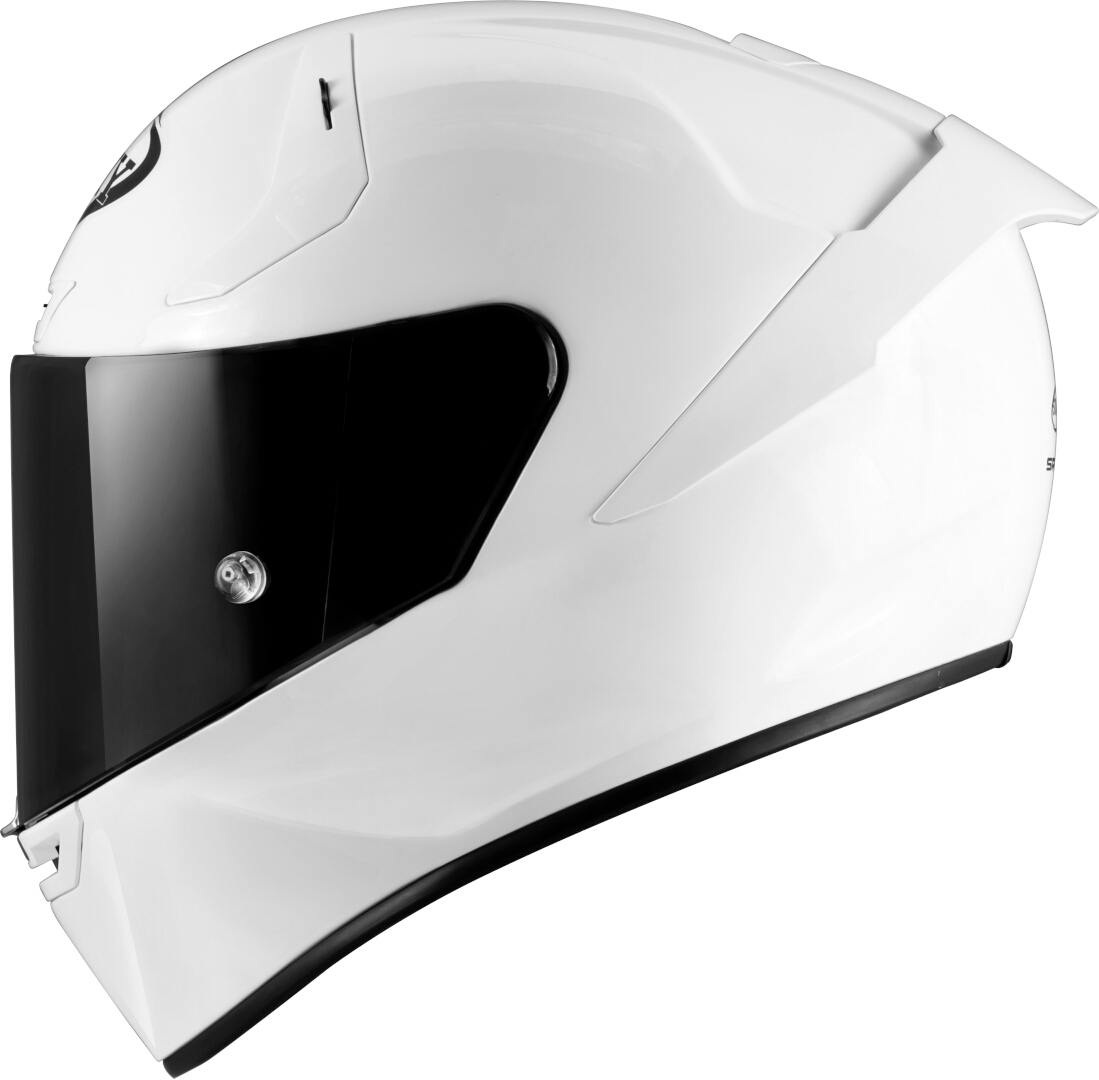 Suomy SR-GP Evo Plain E06 Casco Bianco XL (61/62) Figura 2