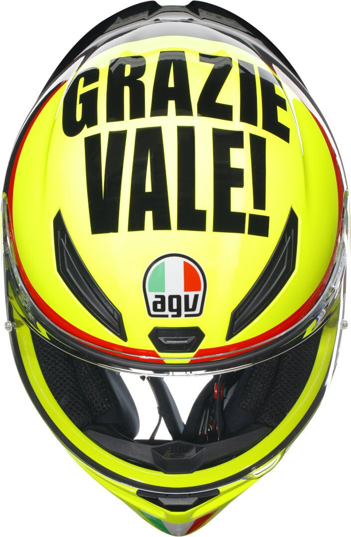 AGV K-1 S Grazie Vale Helm S (55/56) Abbildung 2