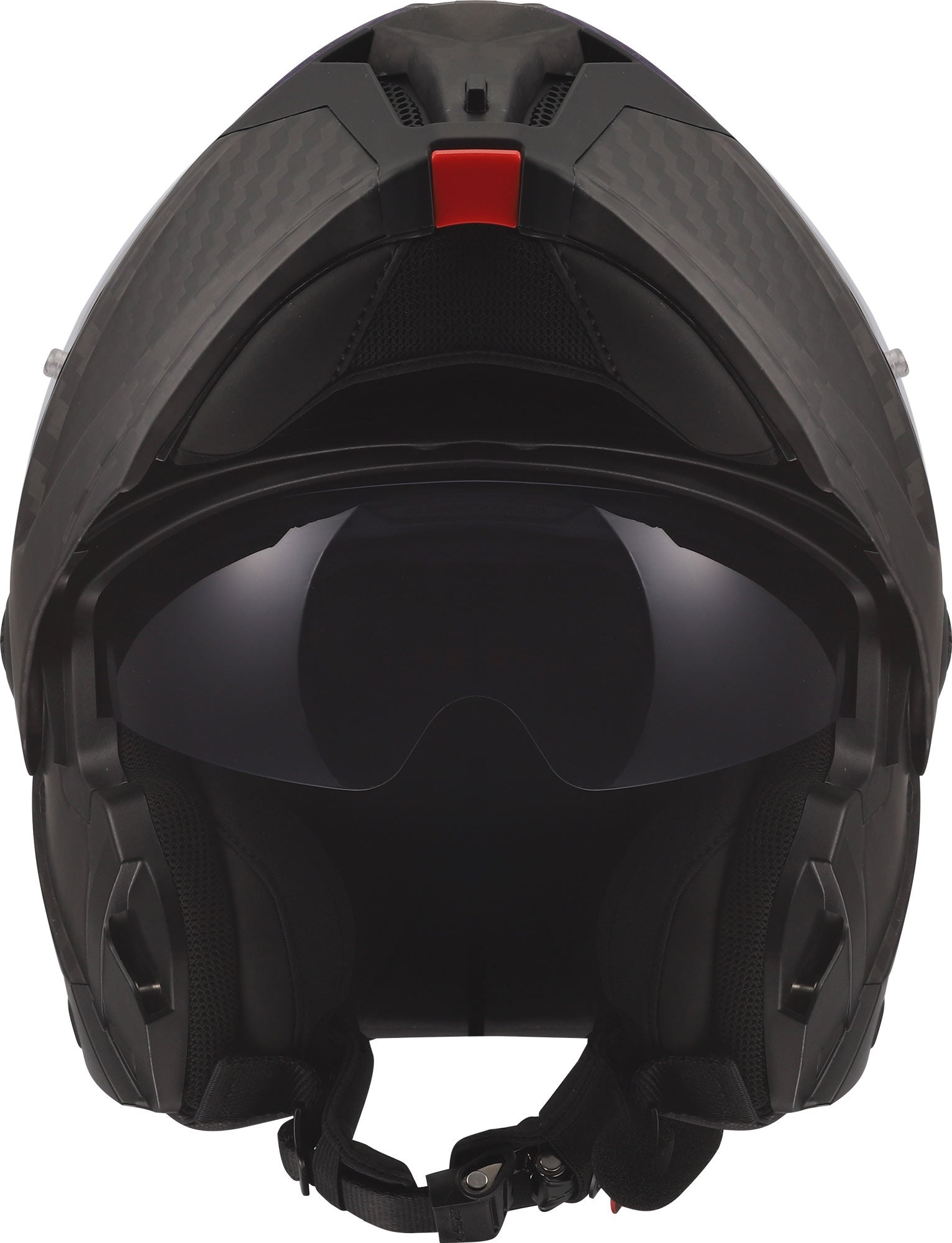 LS2 FF909 Ranger Carbon Cască Carbon matt L (59/60) Figura 10