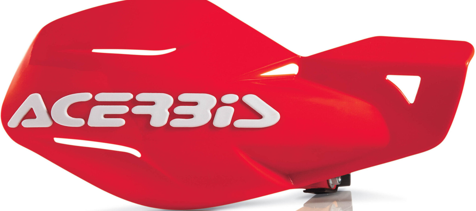 Acerbis MX Uniko Protecție pentru mână roșu Figura 1