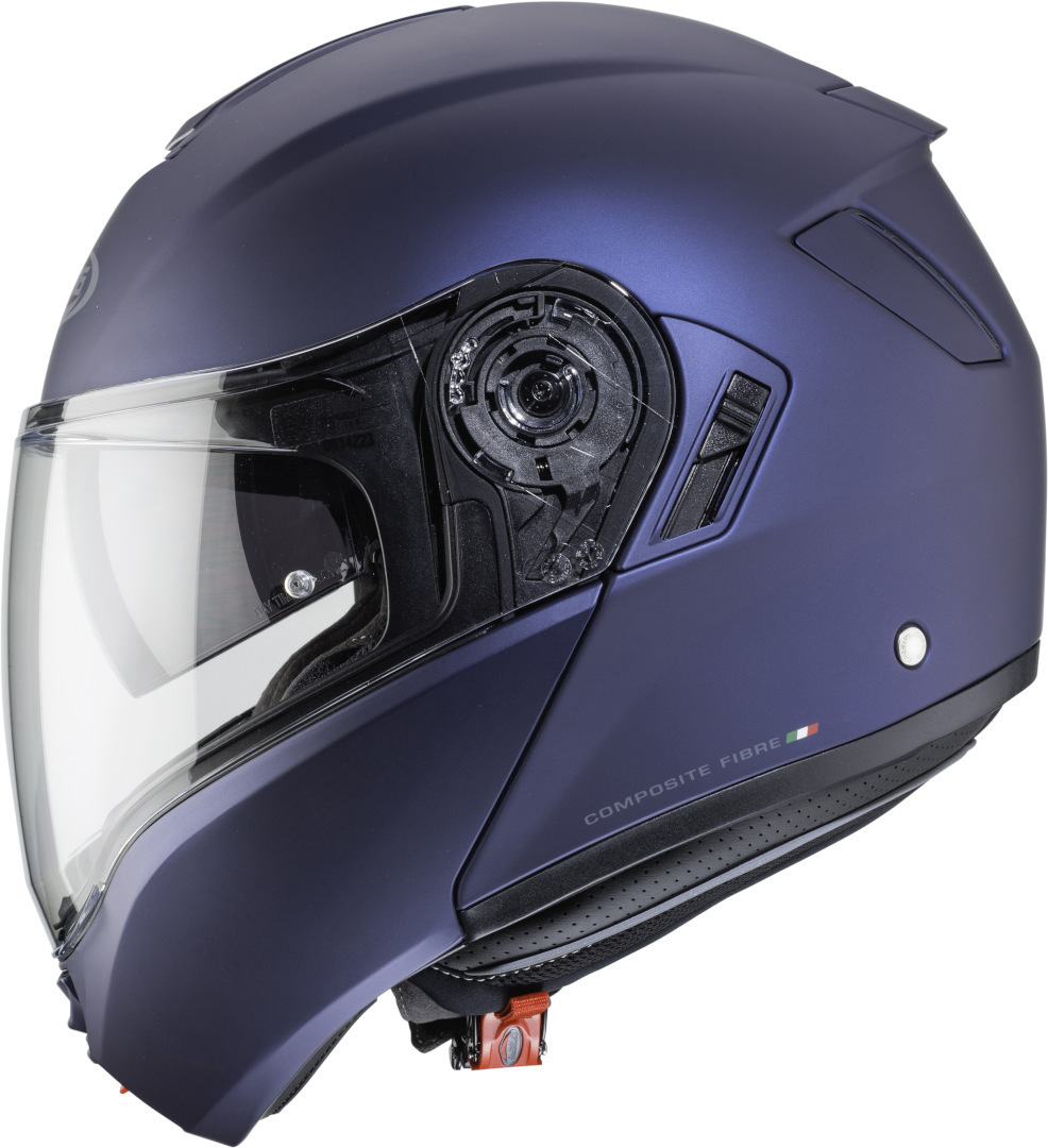 Caberg Levo Klapphelm blau matt M (57/58) Abbildung 3