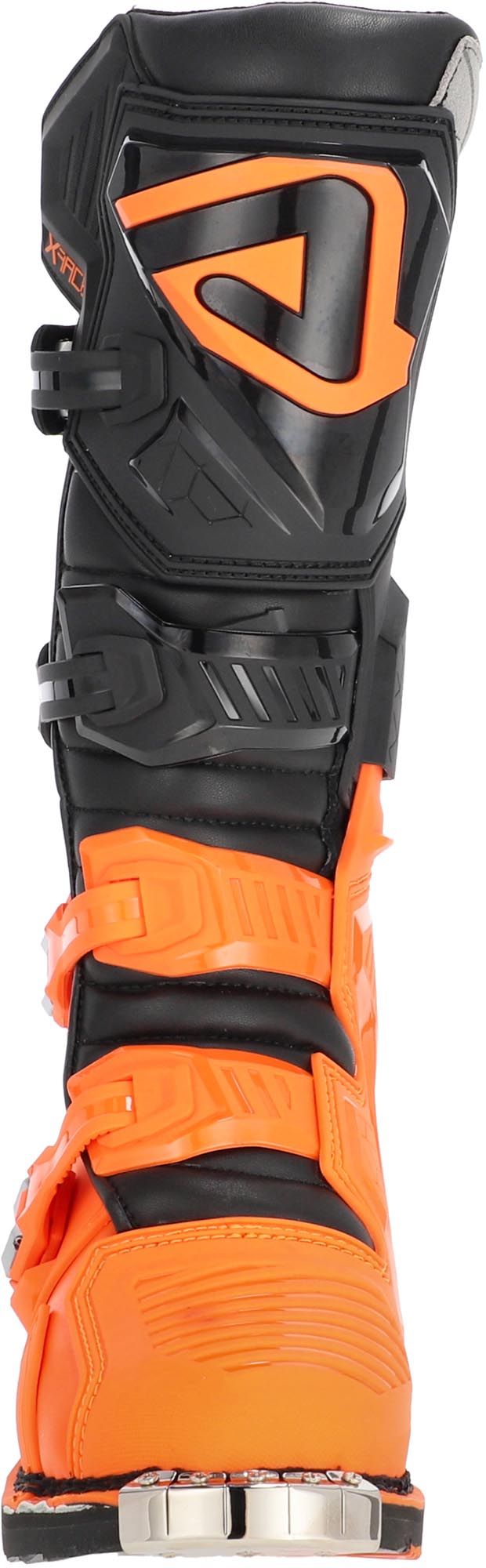 Acerbis X-Race Motocross støvler orange/sort 44 Figur 4