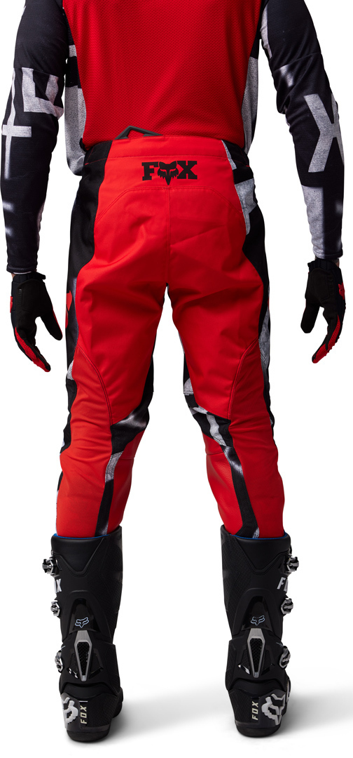 FOX 360 Seventy4 Motocross Hose rot 36 Abbildung 2