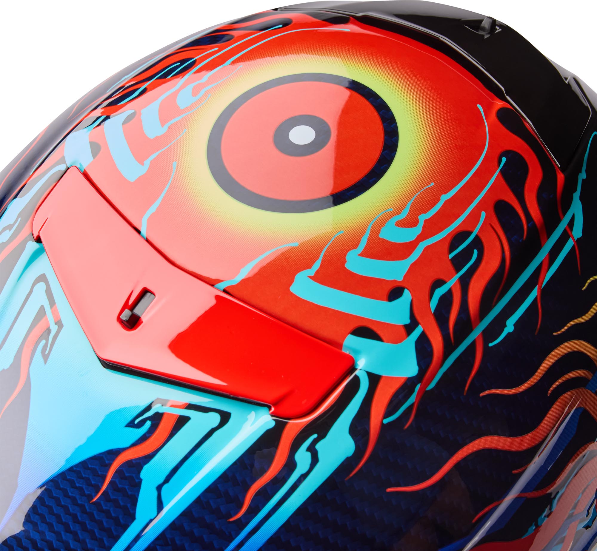 Bell Race Star DLX Grime Will Rise LE Capacete S (55/56) Figura 10