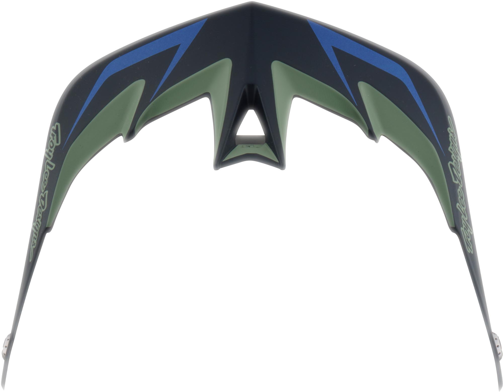 Troy Lee Designs A3 MIPS Pin Casque de vélo Vert M-L (57/59) Figure 9