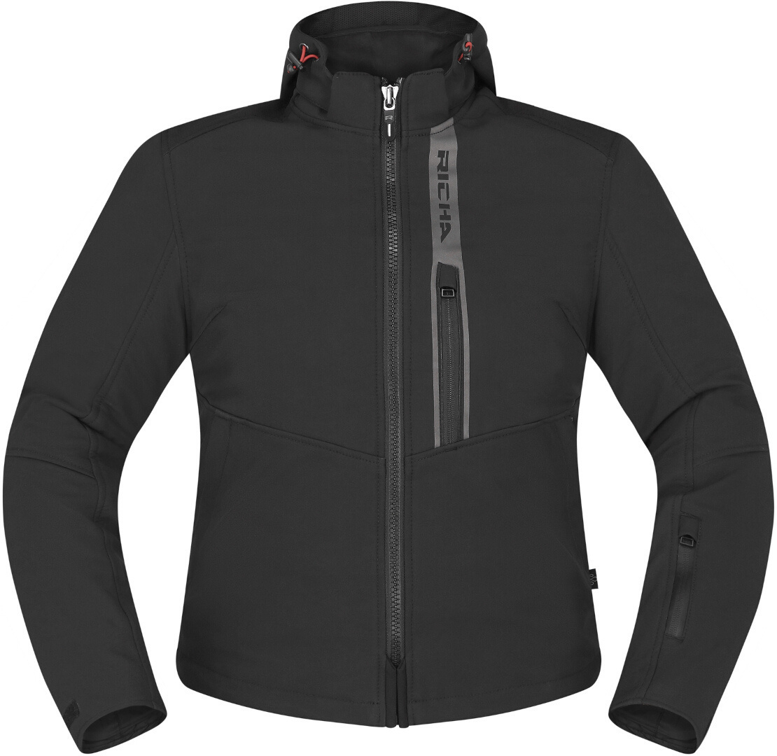 Richa Nuclear WP impermeabile Giacca tessile moto da donna M Figura 2