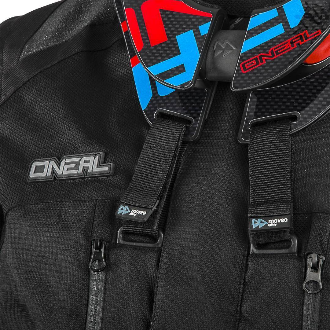 Oneal Baja Racing Jachetă de motocross negru L Figura 6