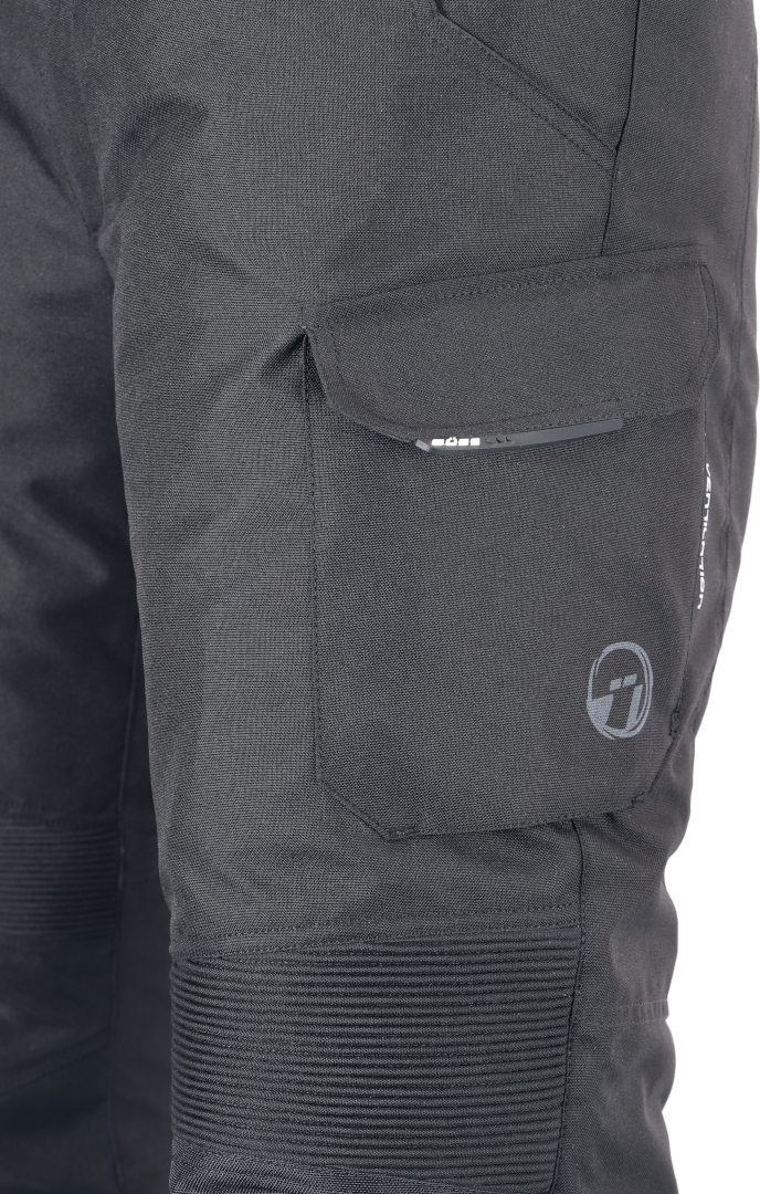 Büse Breno Pro Motorcycle Textile Pants L Figure 4