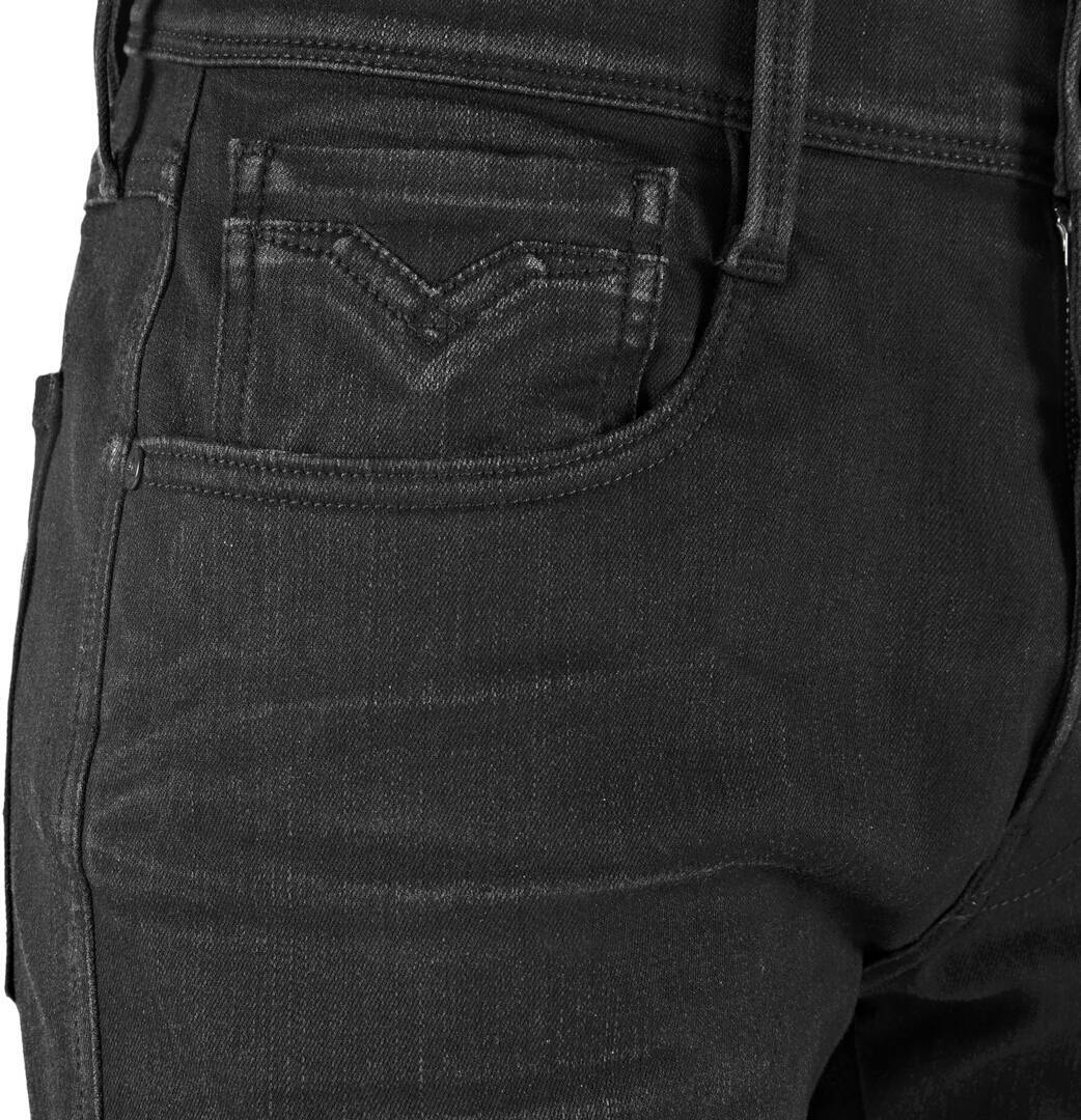 Replay Chain Motorcykel Jeans Sort 33 Figur 6