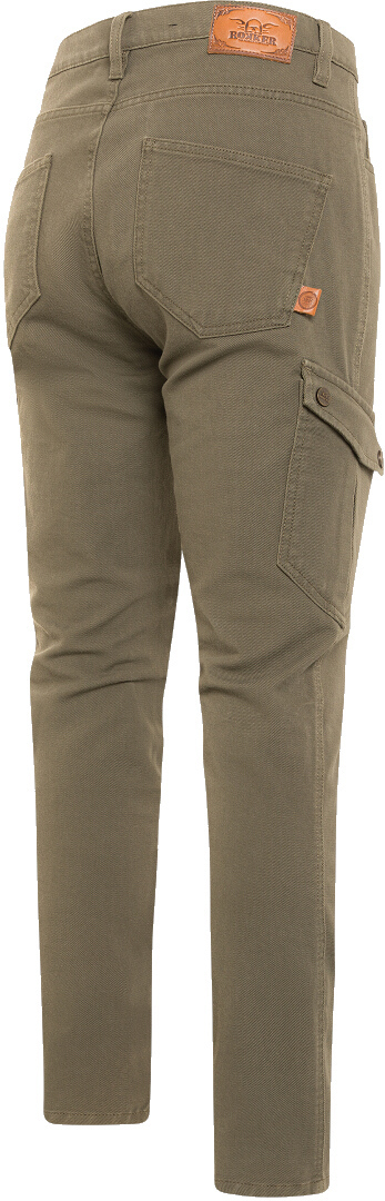Rokker Cargo Slim Pantalon textile de moto 36/30 Figure 3