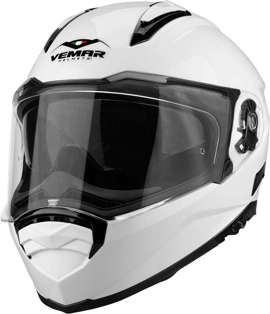 Vemar Zephir JMC Casco Blanco XS (53/54) Figura 2