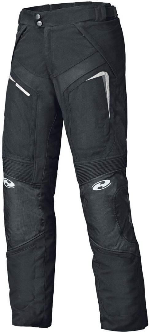 Held Manzano Base waterproof Motorcycle Textile Pants black Short 3XL Figure 1