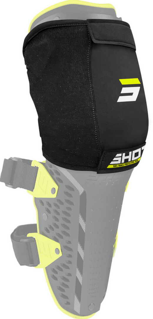 Shot Unpeak Protecție pentru genunchi Figura 3