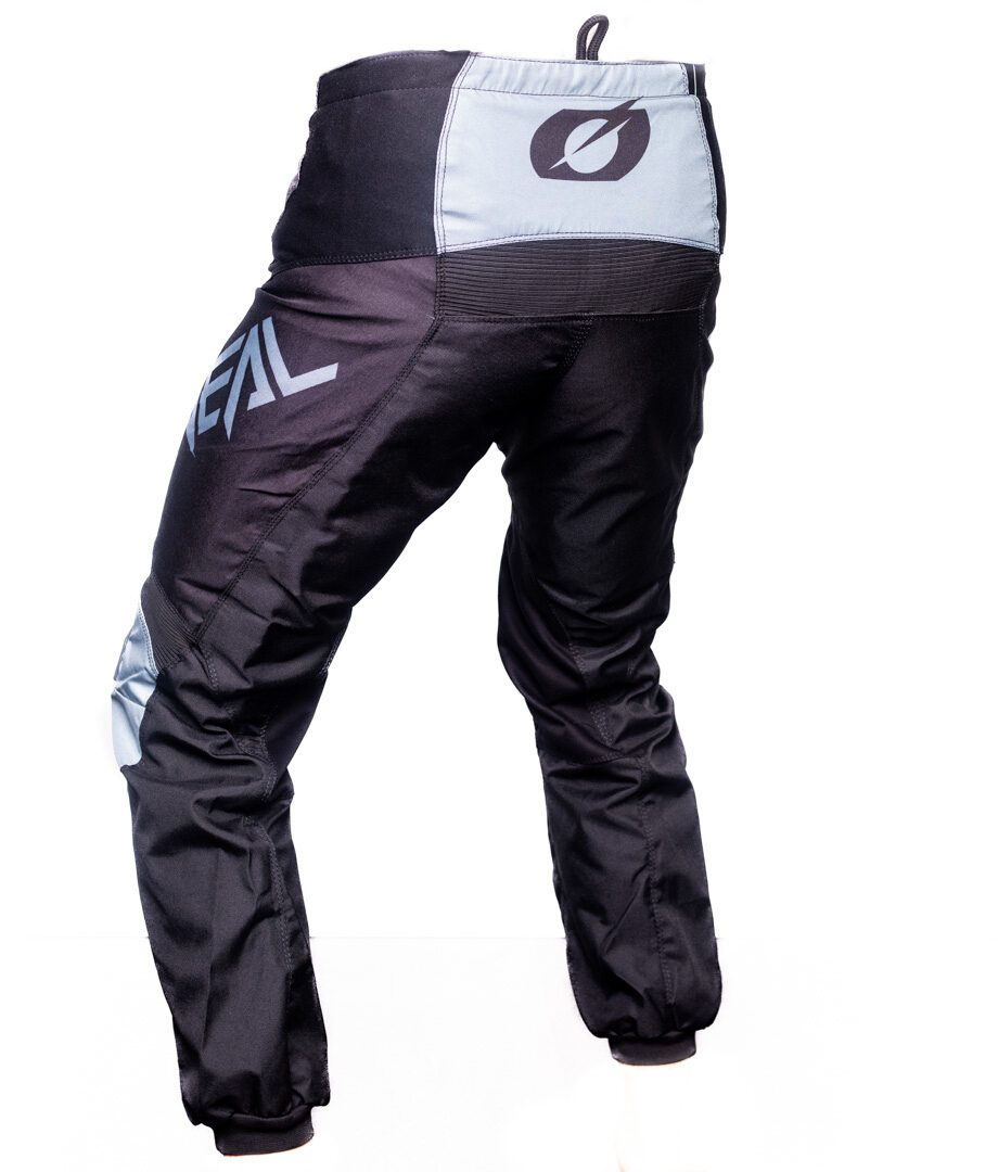 Oneal Matrix Ridewear Pantalones de motocross negro/gris 38 Figura 4