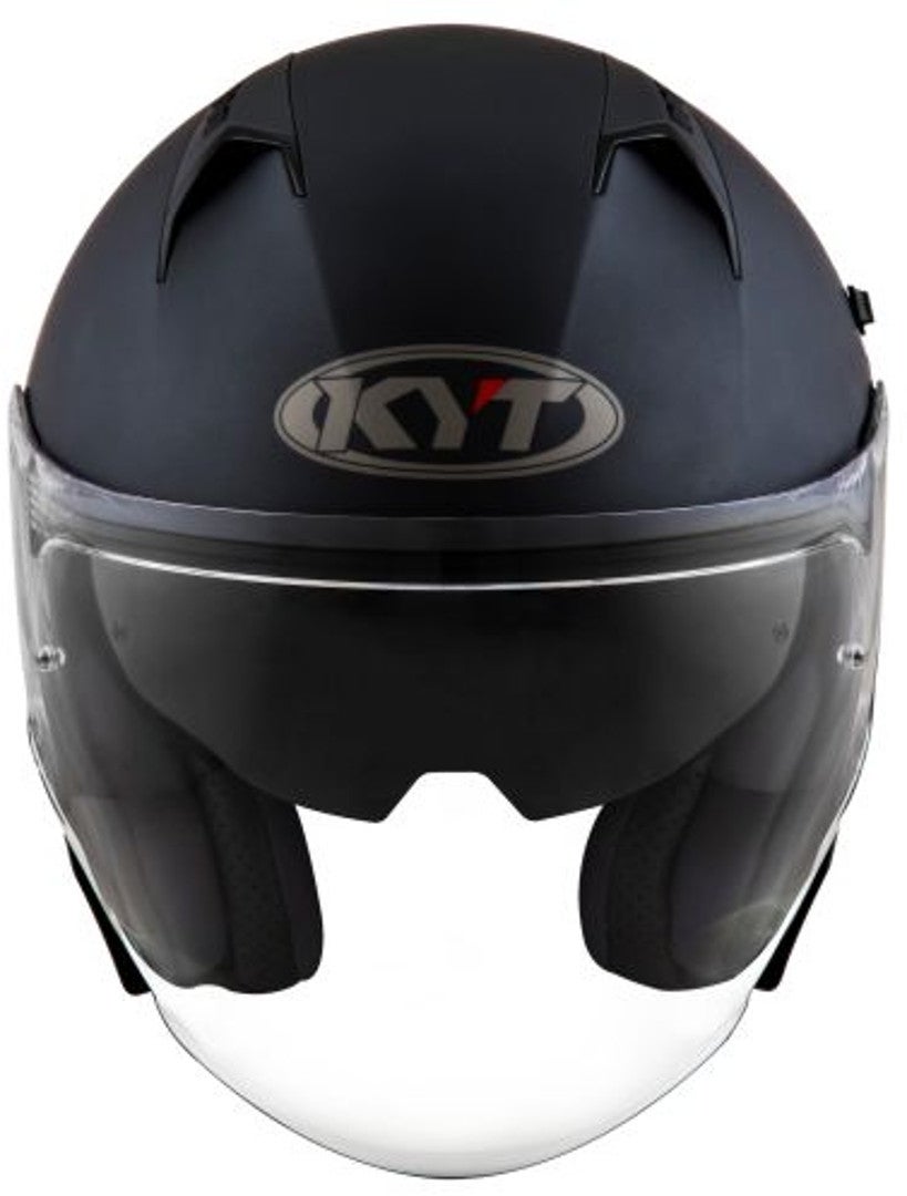 KYT NF-J Plain Jet helm Anthracite Matt Verlies (59/60) Figuur 3