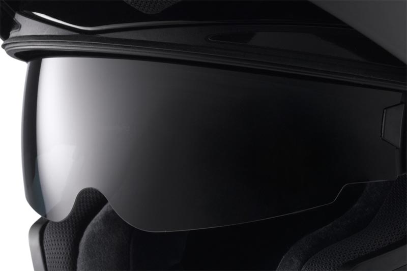 Schuberth C3 Pro Silver Hjelm Tap (58/59) Figur 11