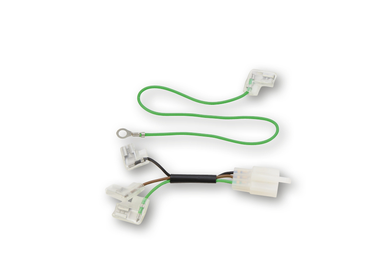 HIGHSIDER smart blinkerrelä 3-polig, Universal, 12V Figur 4