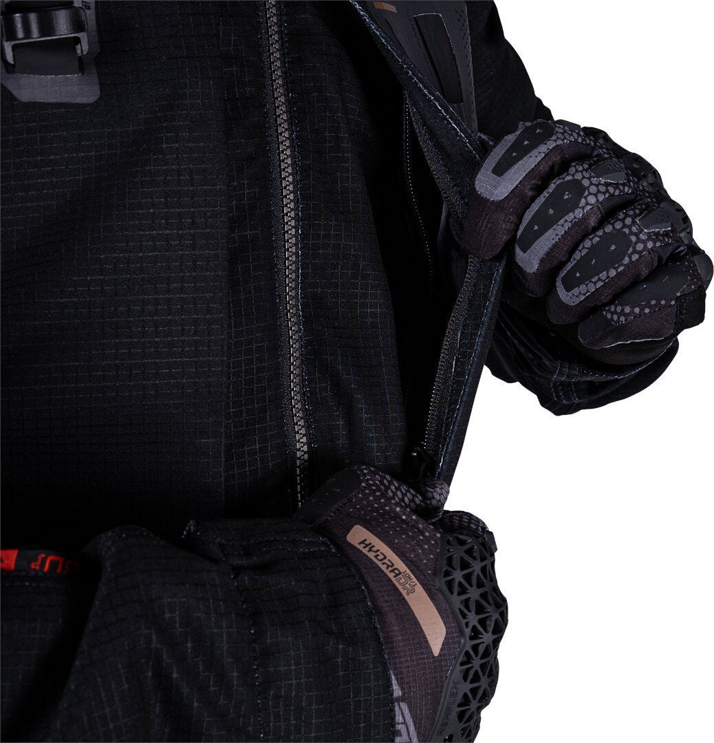 Leatt ADV Rally 5.5 Blouson textile de moto noir M Figure 16